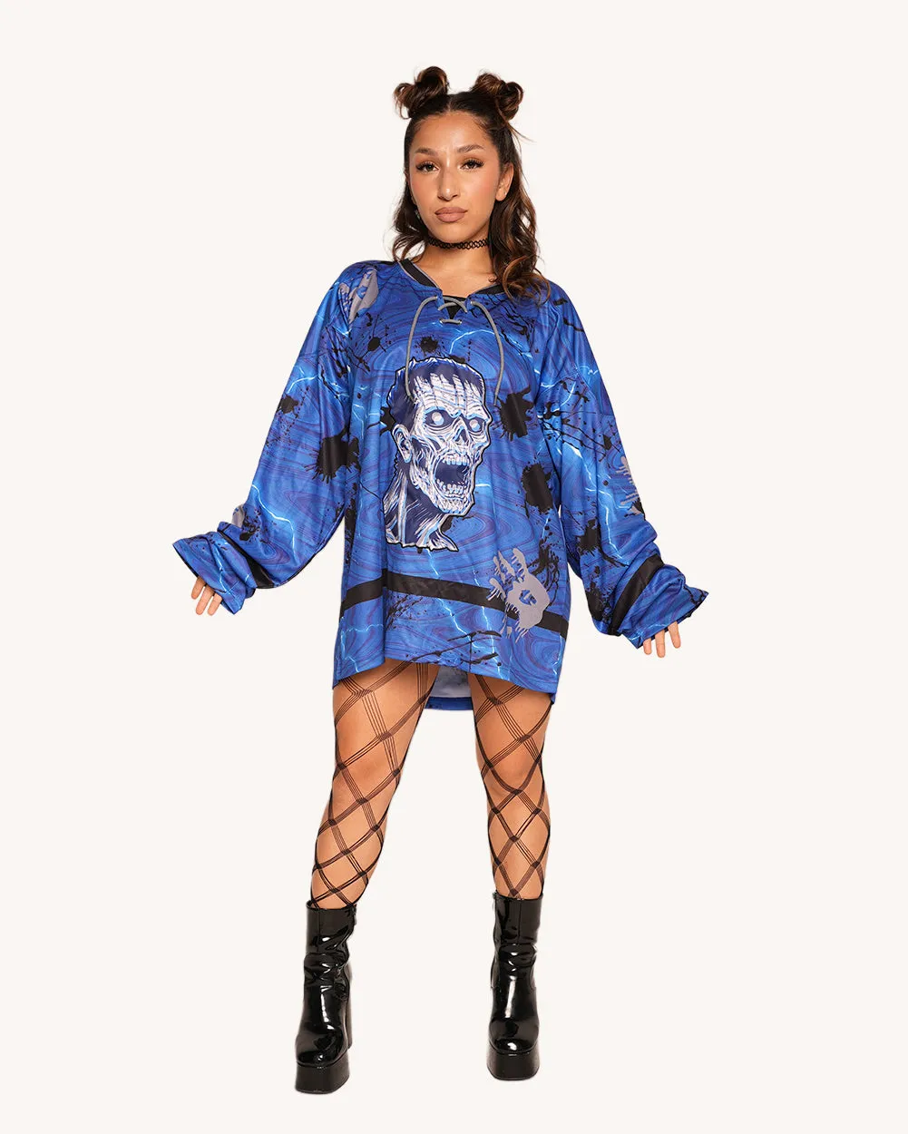 Bass Mutation Jersey sold by iHeartRaves product image thumbnail 5