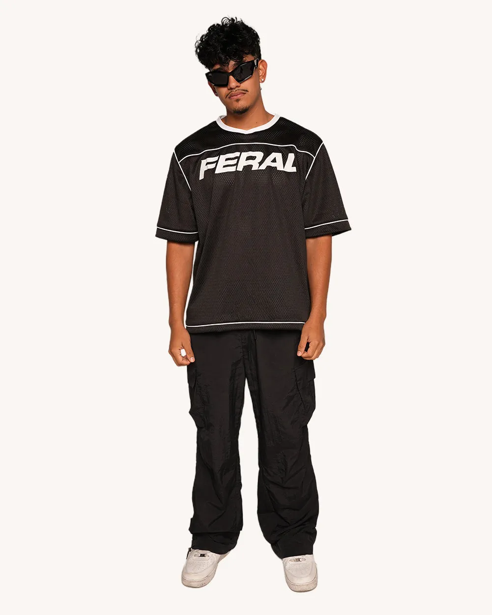 Feral Mode Jersey sold by iHeartRaves product image thumbnail 3