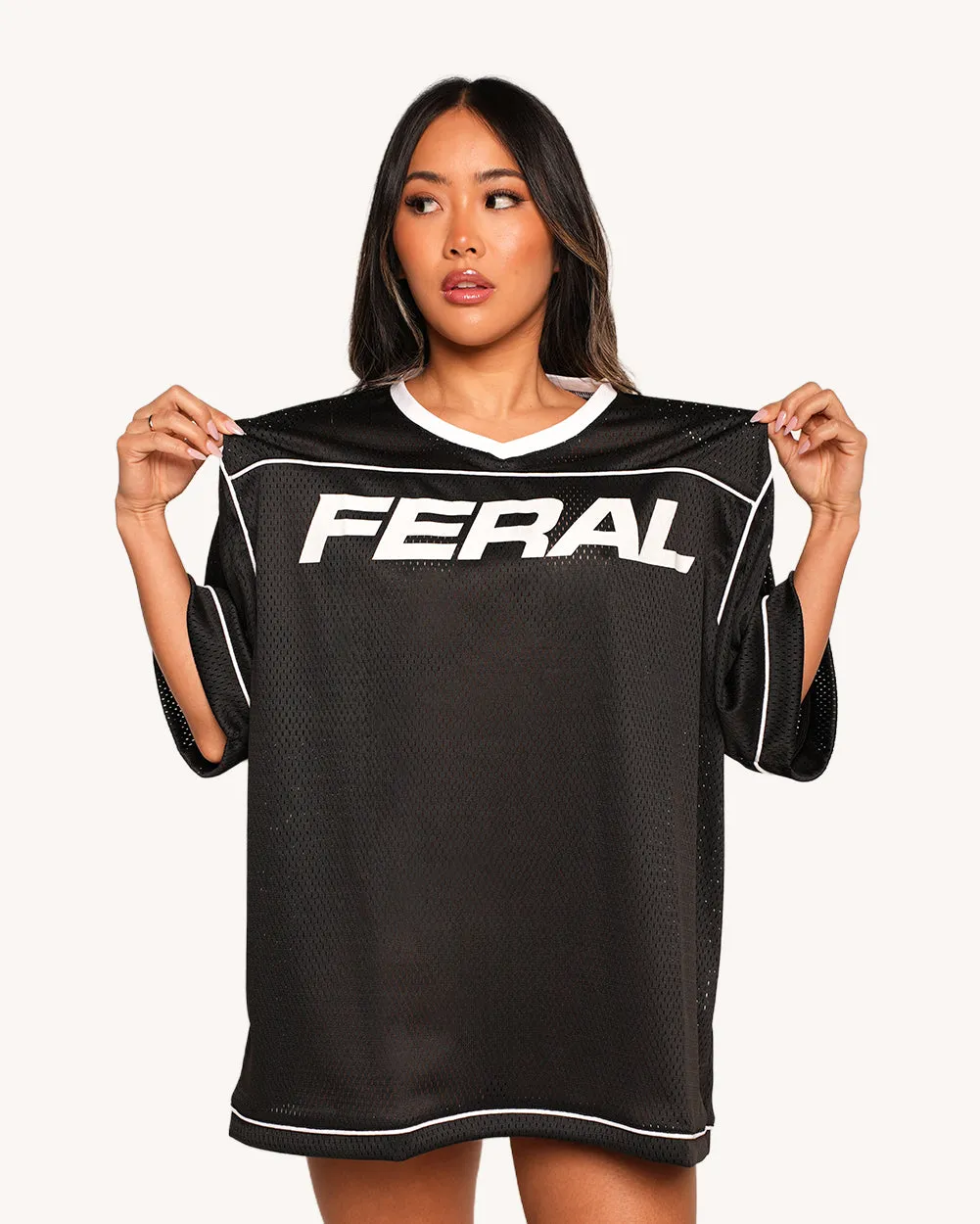 Feral Mode Jersey sold by iHeartRaves product image thumbnail 4