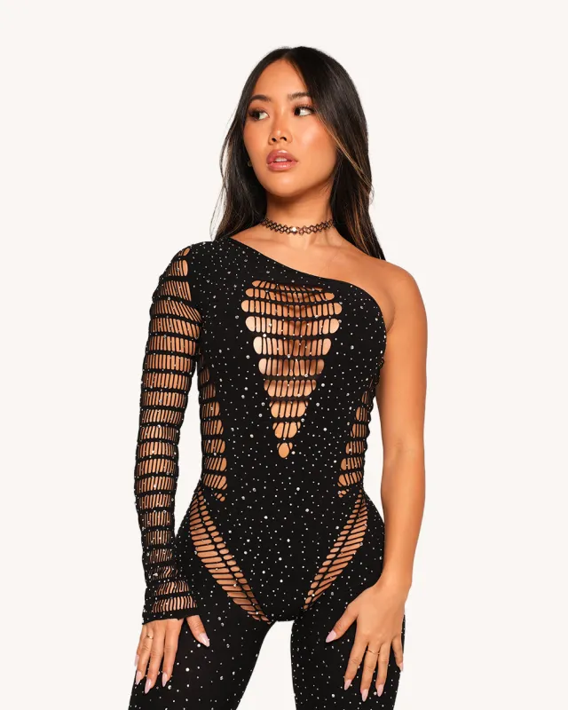 Zero Hour Jumpsuit sold by iHeartRaves