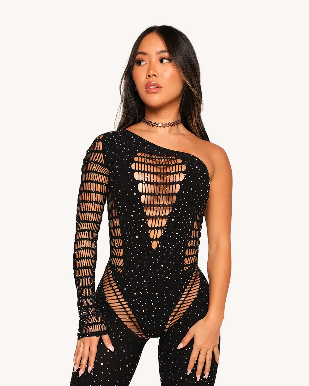 Zero Hour Jumpsuit sold by iHeartRaves