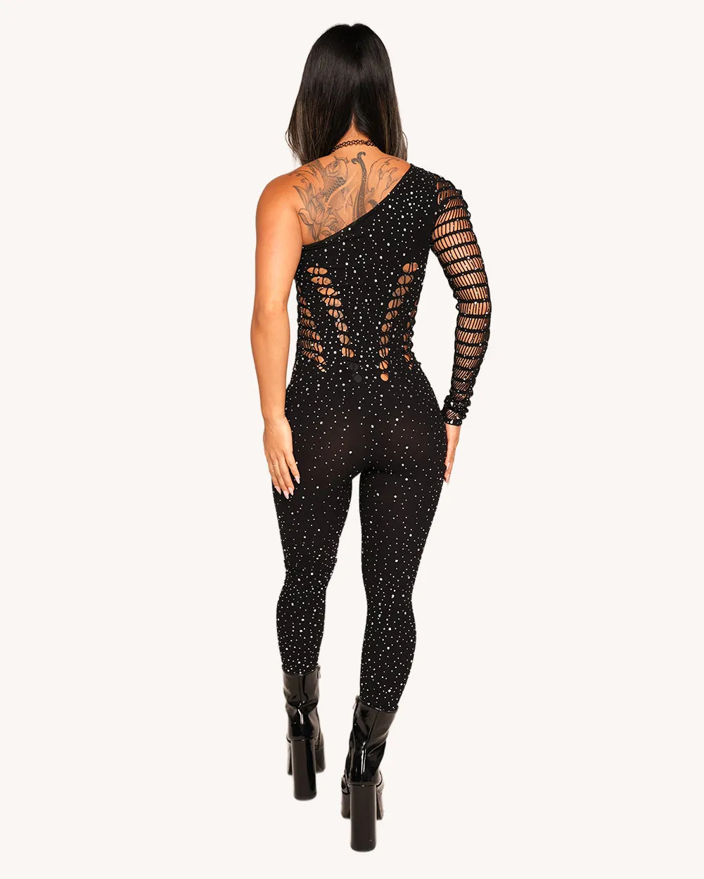 Zero Hour Jumpsuit sold by iHeartRaves product image thumbnail 3