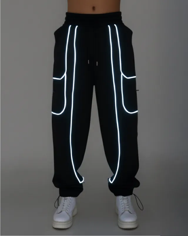 Deep Void Reflective Pants sold by iHeartRaves
