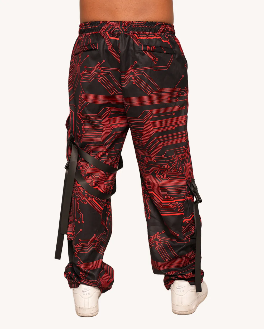Infinite Matrix Joggers sold by iHeartRaves product image thumbnail 4