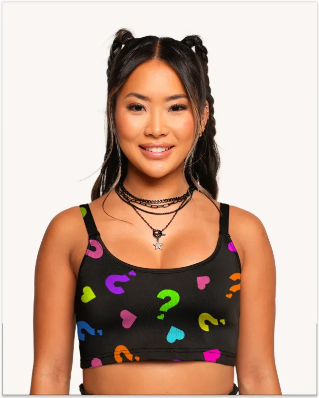 Mystery Top sold by iHeartRaves