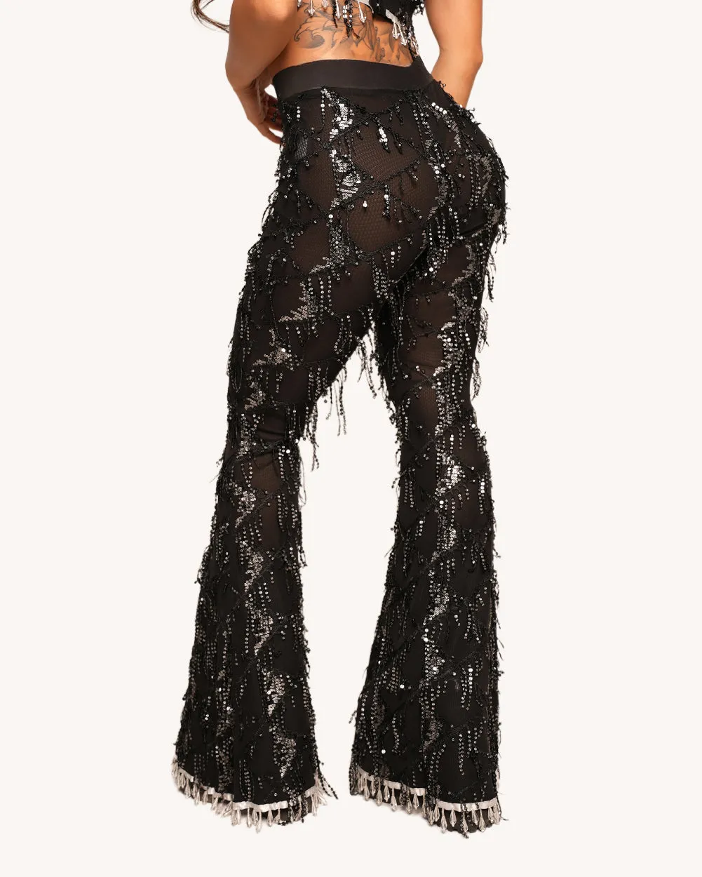 Moonlit Enchantment Pants sold by iHeartRaves product image thumbnail 2