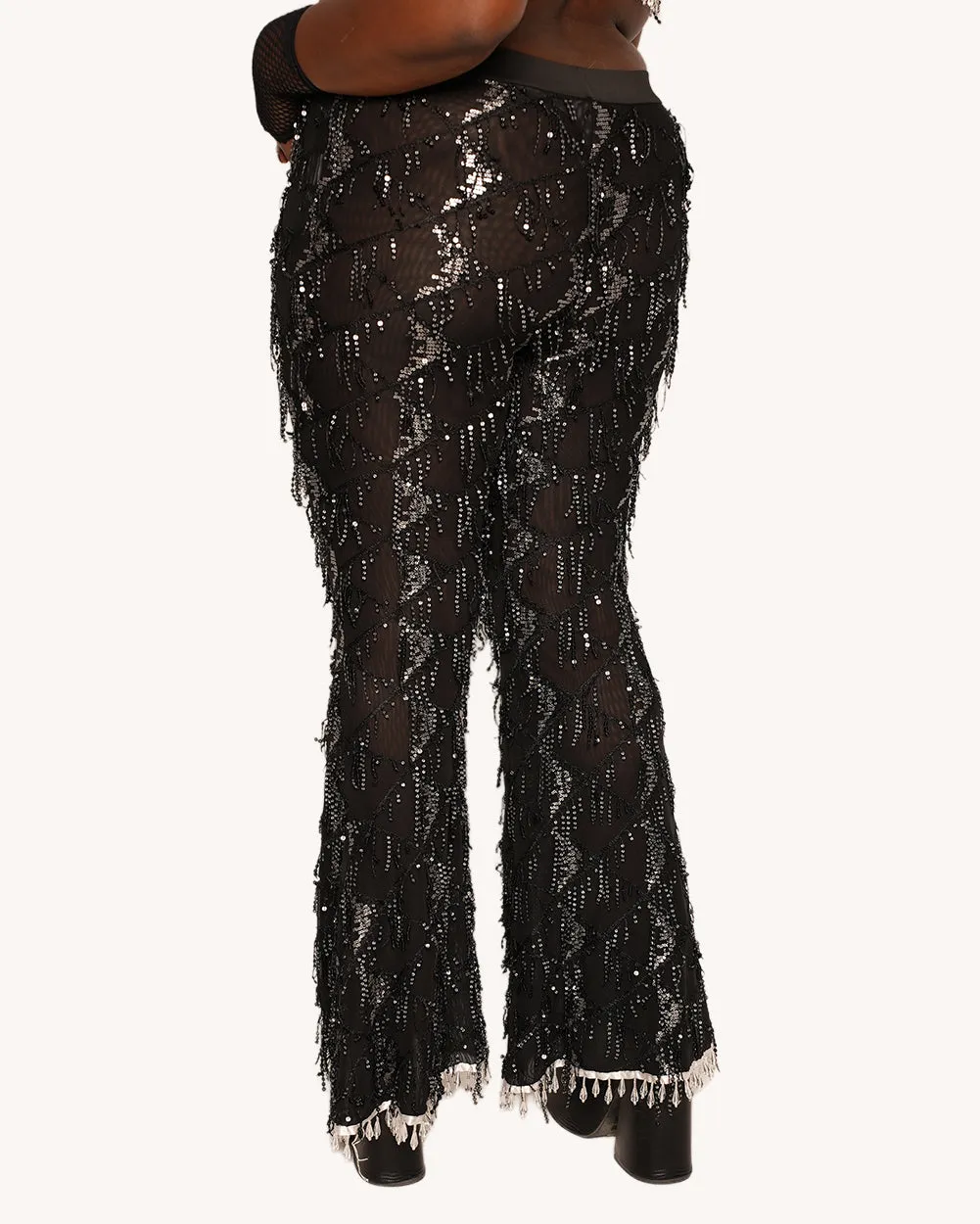 Moonlit Enchantment Pants sold by iHeartRaves product image thumbnail 5