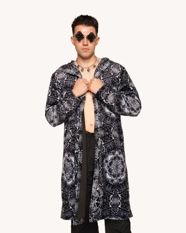 The Seeing Spiral Robe sold by iHeartRaves