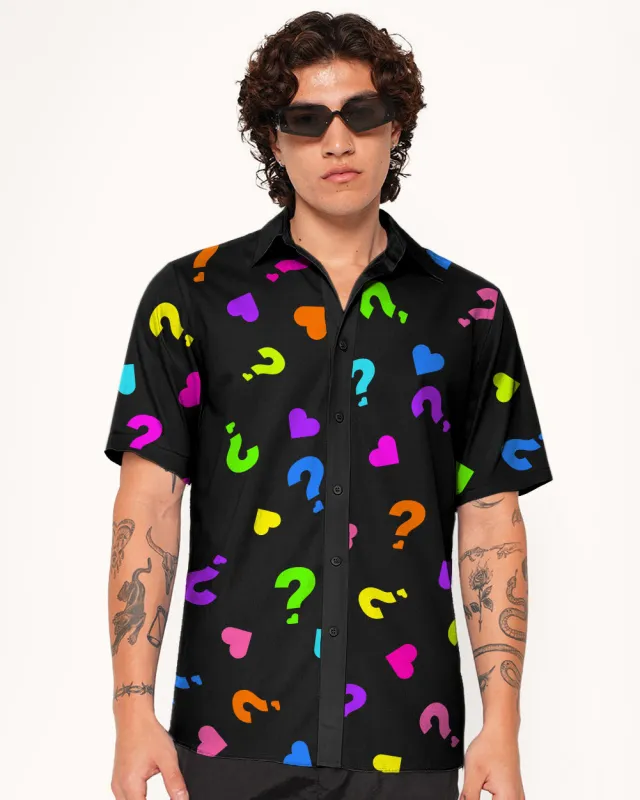 Mystery Men's Top sold by iHeartRaves