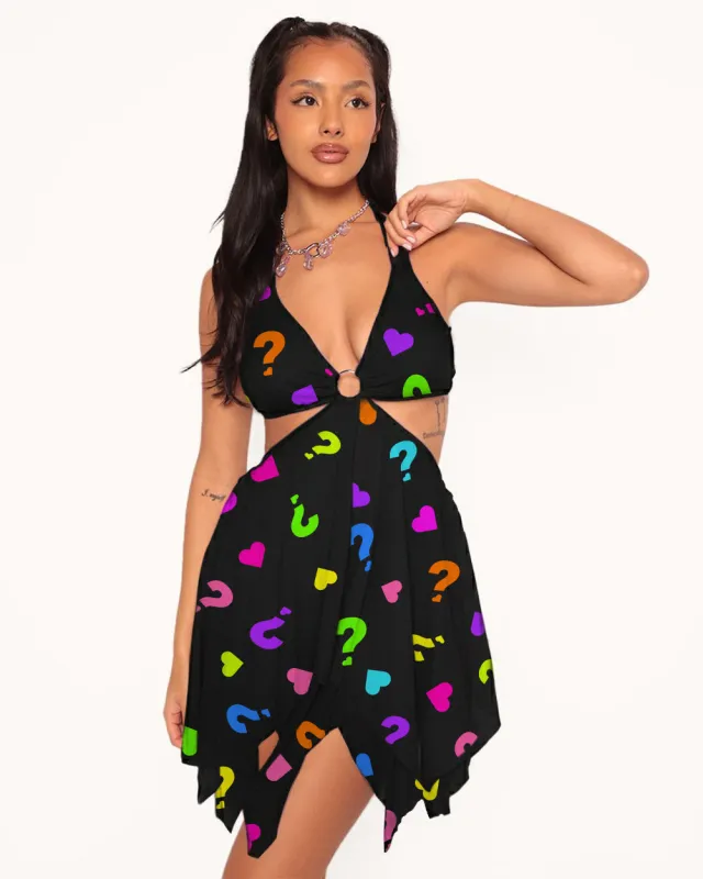 Mystery Dress sold by iHeartRaves