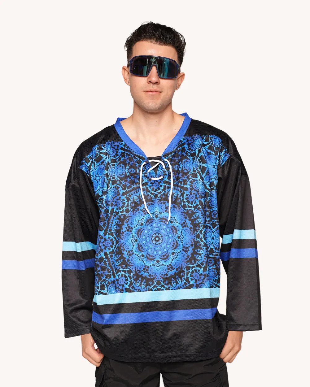 Mind Expander Jersey sold by iHeartRaves product image thumbnail 4