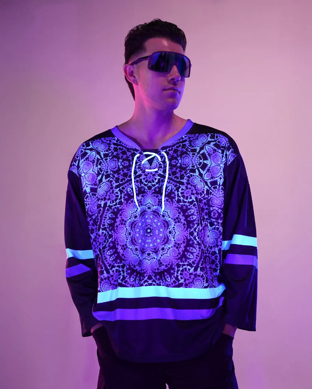Mind Expander Jersey sold by iHeartRaves product image thumbnail 5