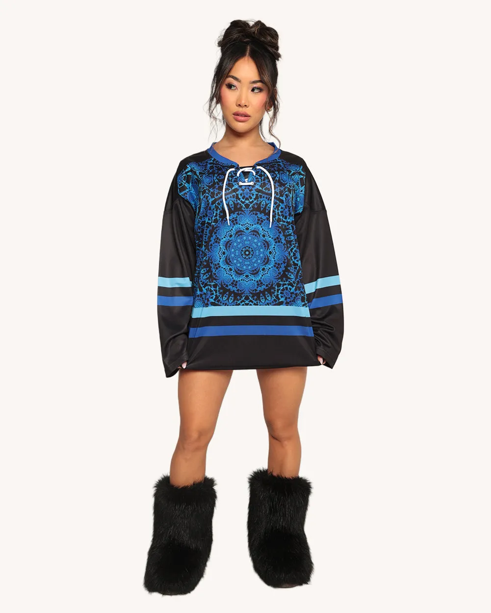 Mind Expander Jersey sold by iHeartRaves product image thumbnail 3