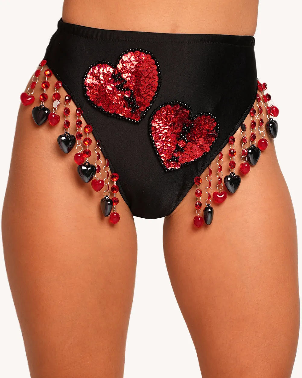Heartbreaker Festival Bottoms sold by iHeartRaves product image thumbnail 2