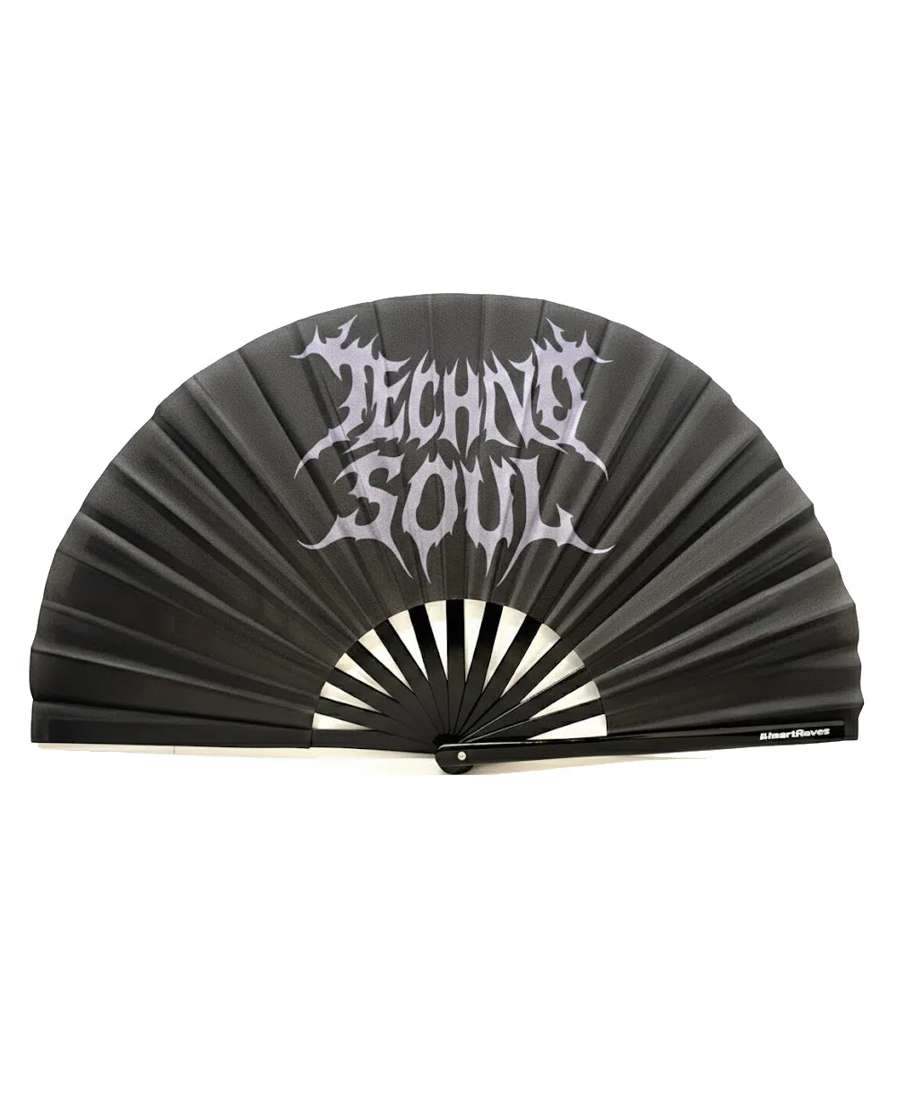 Techno Soul Hand Fan sold by iHeartRaves