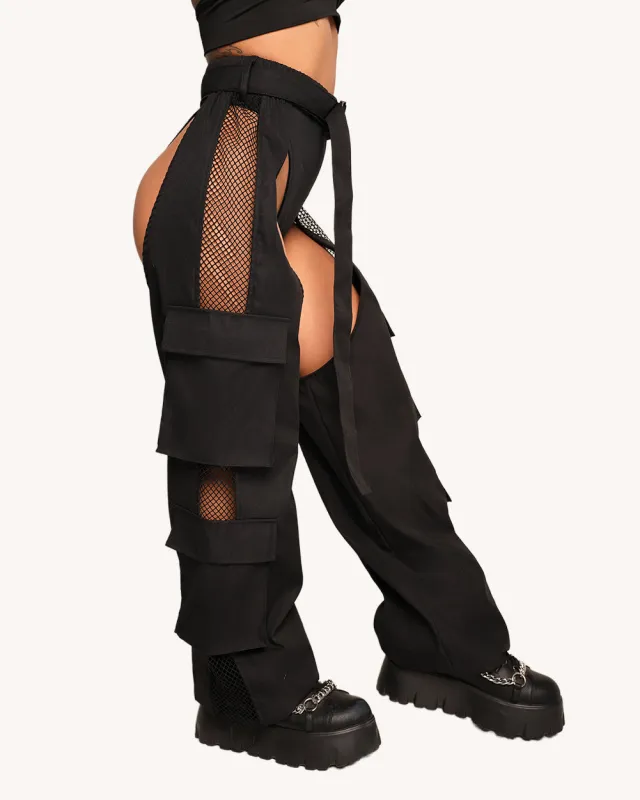 Full Throttle Chaps sold by iHeartRaves