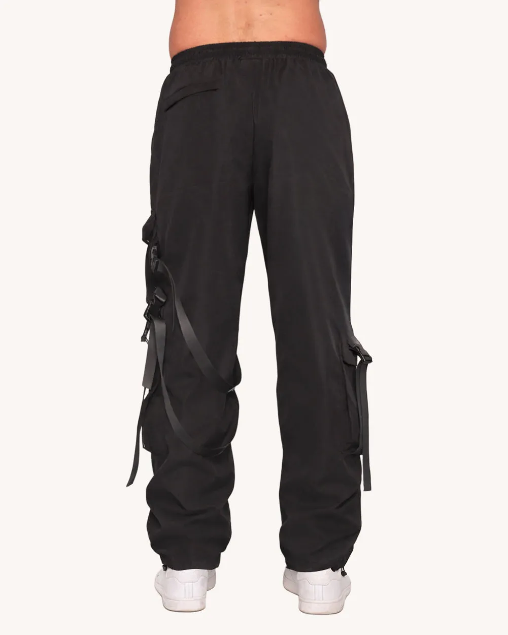 Dark Matter Cargo Pants sold by iHeartRaves product image thumbnail 2