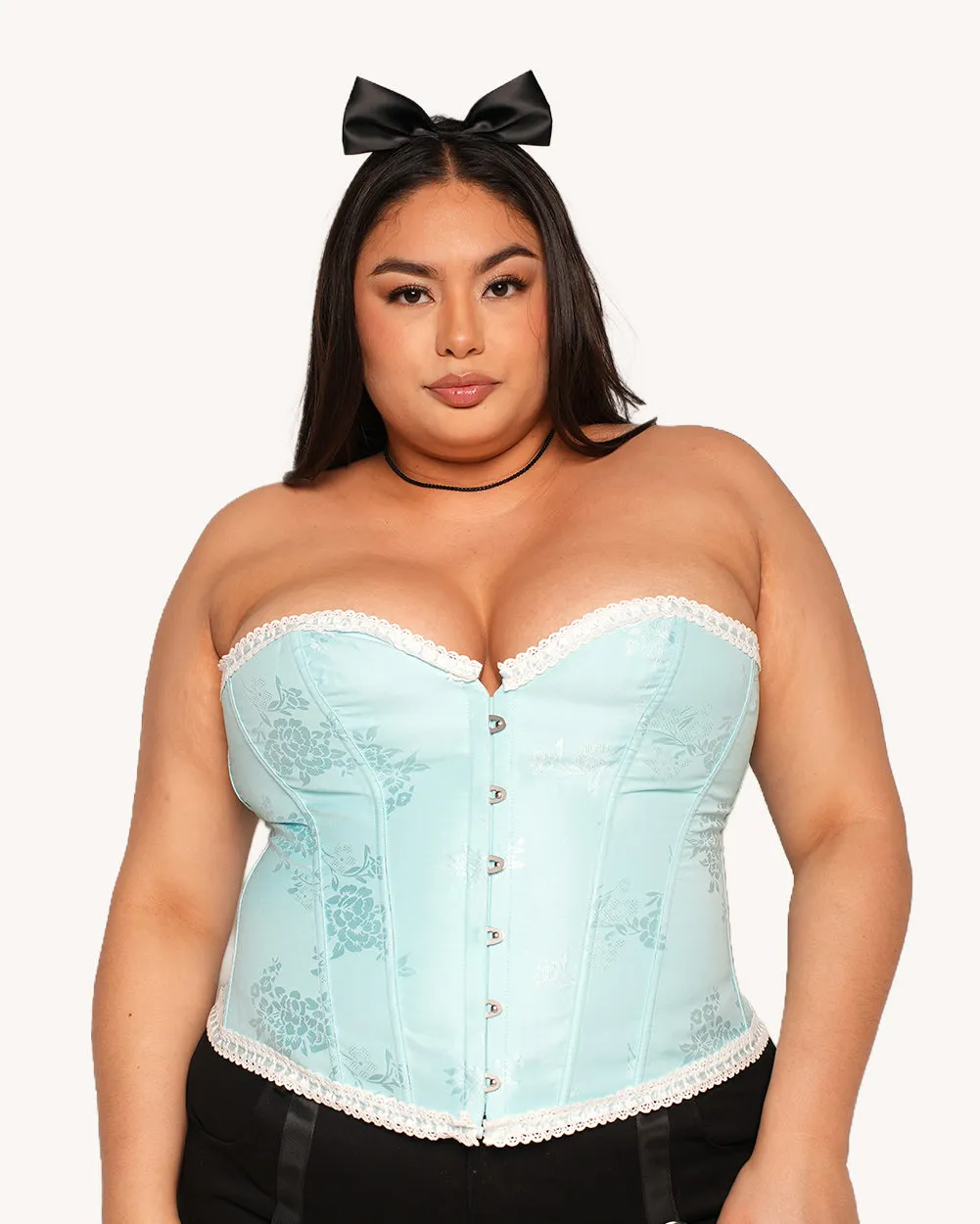 Whimsical Wanderer Corset sold by iHeartRaves product image thumbnail 5