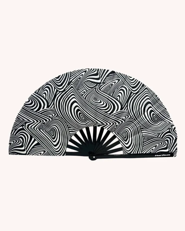 Lucid Loop Hand Fan made by iHeartRaves