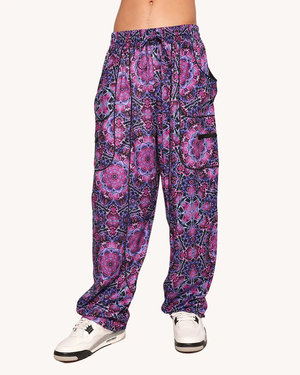 Dreamwave Unisex Harem Pants sold by iHeartRaves product image thumbnail 2