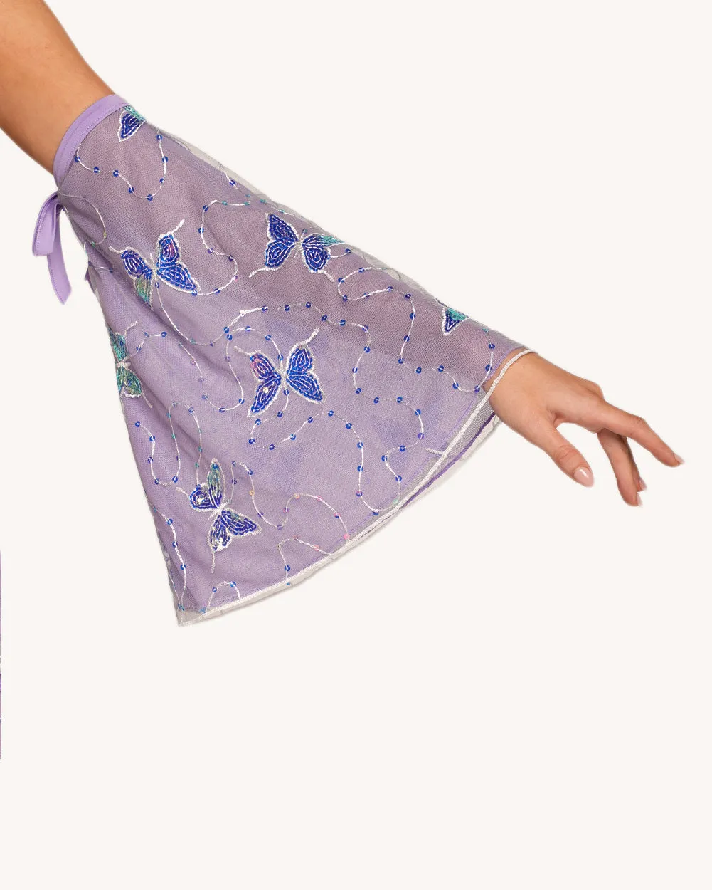 Fairylight Top with Sleeves sold by iHeartRaves product image thumbnail 2