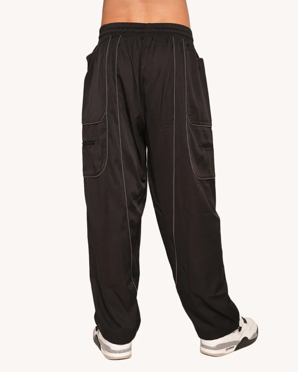 Deep Void Rainbow Reflective Pants sold by iHeartRaves product image thumbnail 3