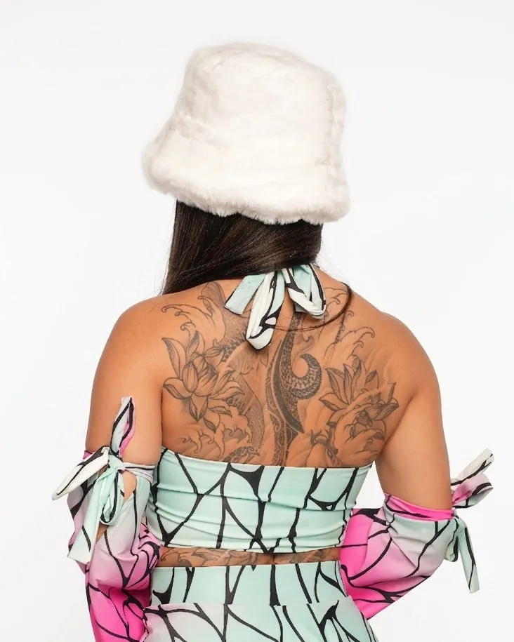 Butterfly Dance Top with Sleeves sold by iHeartRaves product image thumbnail 3