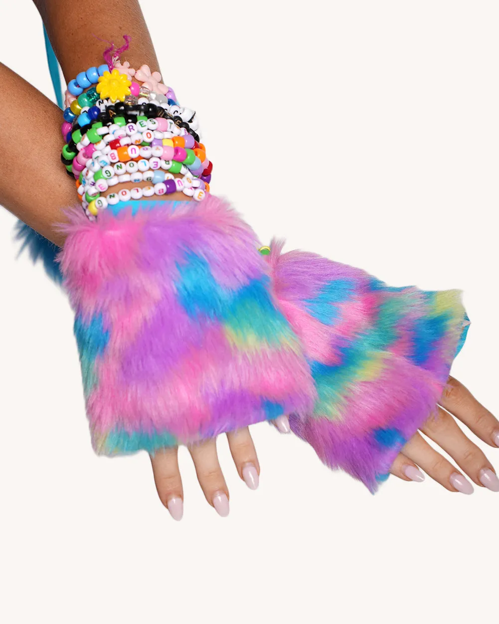 Pixxie Stixx x iHR Your Clarity Top with Gloves sold by iHeartRaves product image thumbnail 3