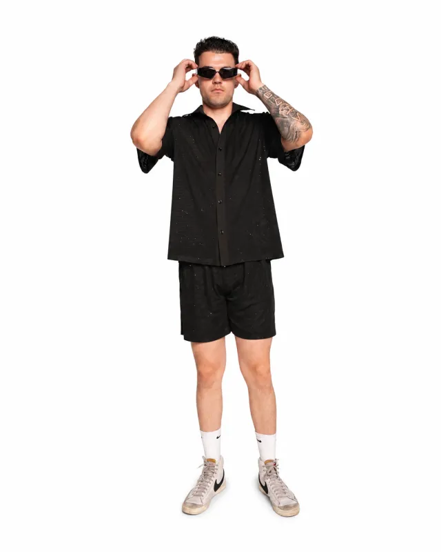 Holo Star Camp Shirt made by iHeartRaves