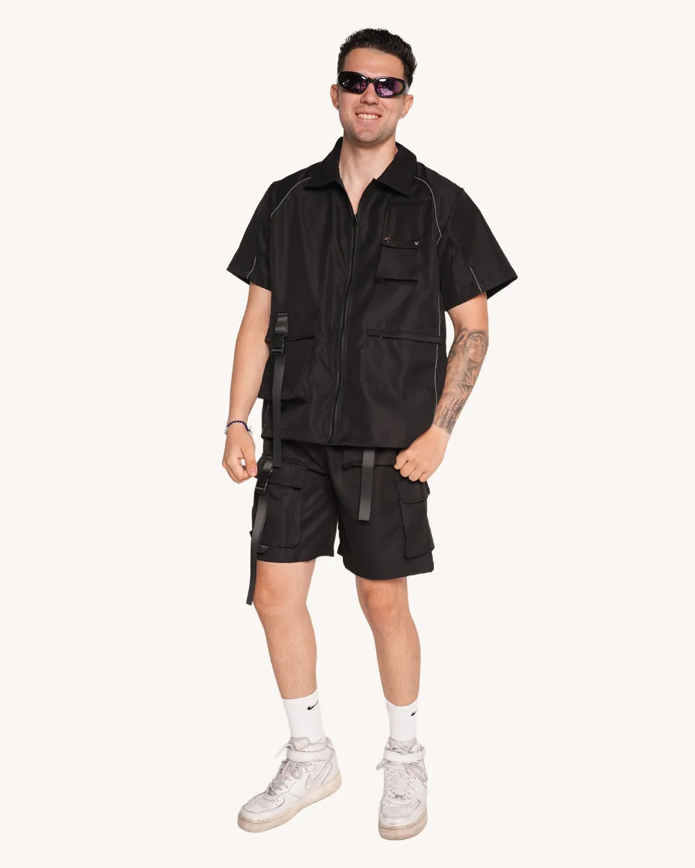 404 Error Men's Top sold by iHeartRaves product image thumbnail 3