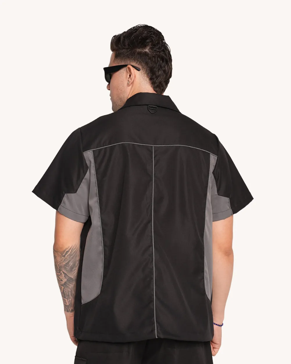 404 Error Men's Top sold by iHeartRaves product image thumbnail 2