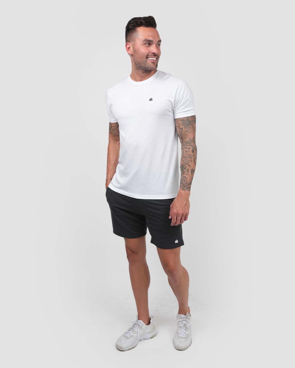 Lounge Shorts - Branded sold by iHeartRaves product image thumbnail 21