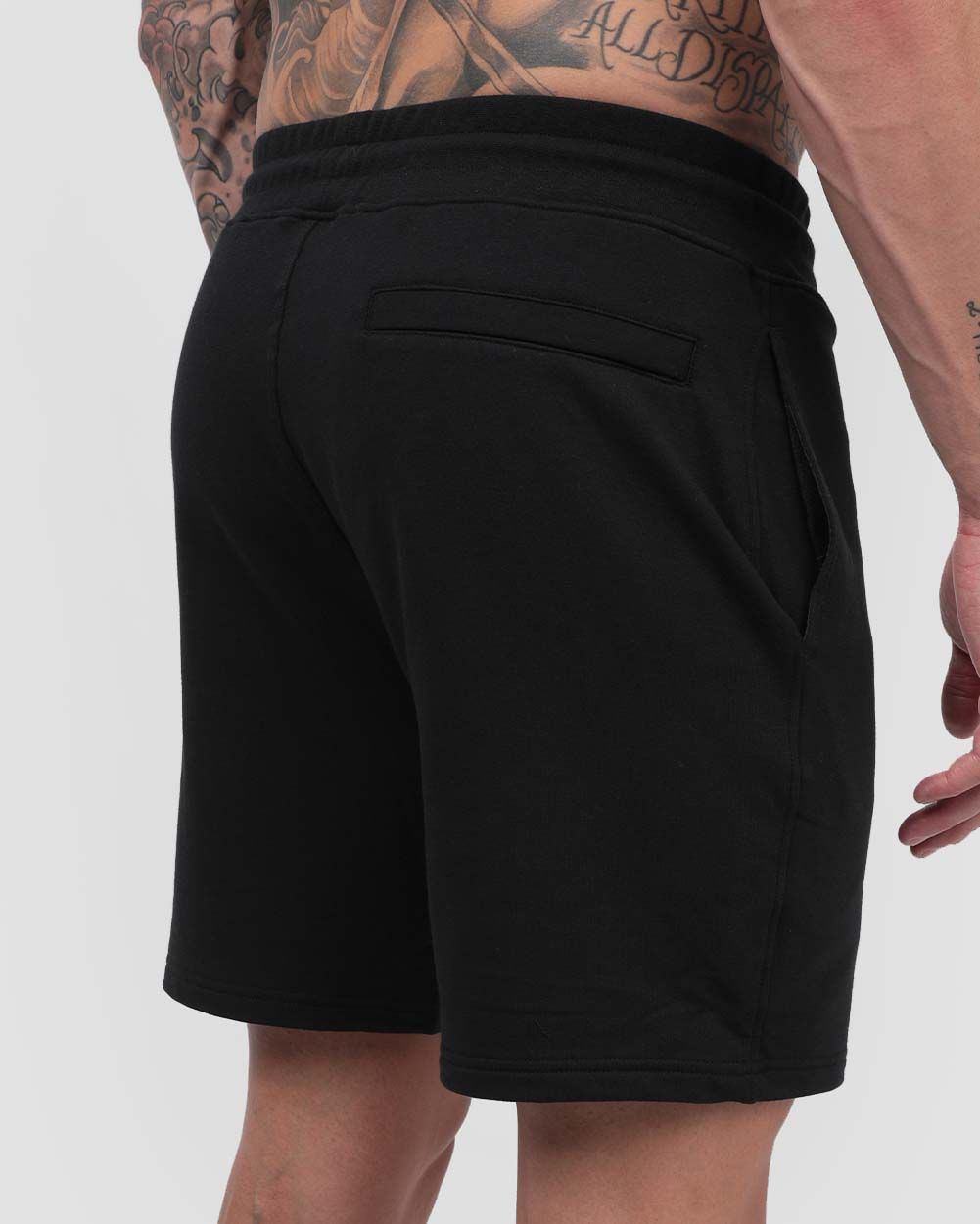 Lounge Shorts - Branded sold by iHeartRaves product image thumbnail 5