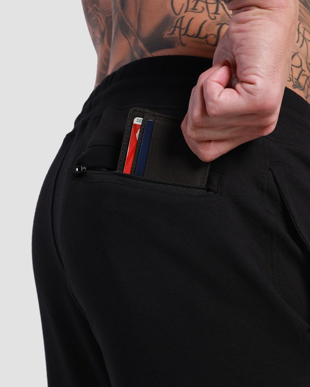 Lounge Shorts - Branded sold by iHeartRaves product image thumbnail 6