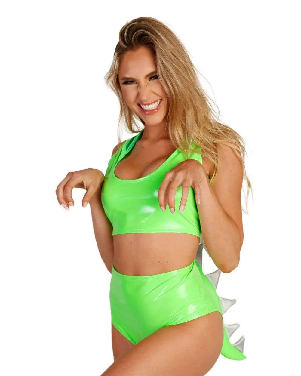 iHeartRaves Exclusive Dino-mite Costume Set sold by iHeartRaves
