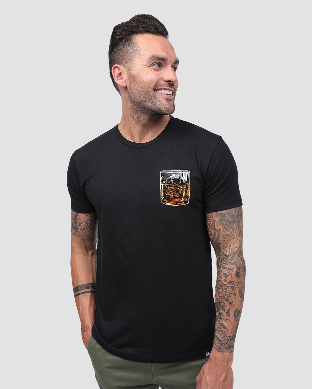 Dark Elixir Tee sold by iHeartRaves product image thumbnail 2