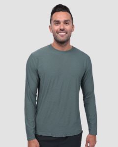Long Sleeve Active Tee - Non-Branded sold by iHeartRaves