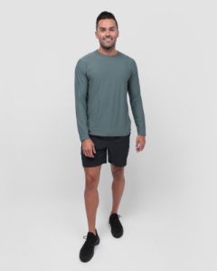 Long Sleeve Active Tee - Non-Branded sold by iHeartRaves
