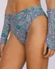 Recycled Fabric Nostalgia Bottoms sold by iHeartRaves