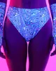 Recycled Fabric Nostalgia Bottoms sold by iHeartRaves