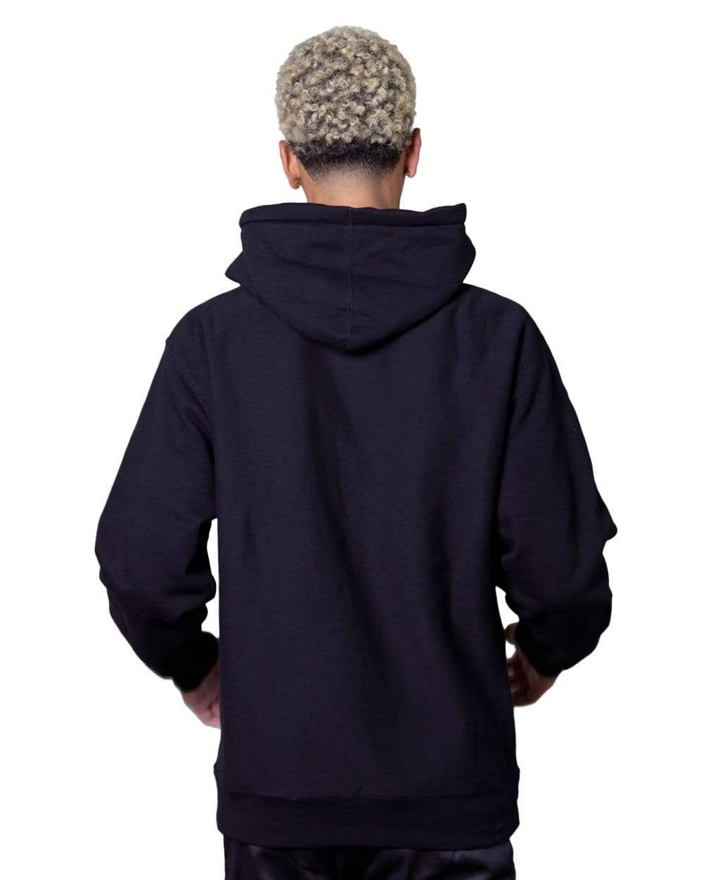 Basic Heavyweight Hoodie sold by iHeartRaves product image thumbnail 4