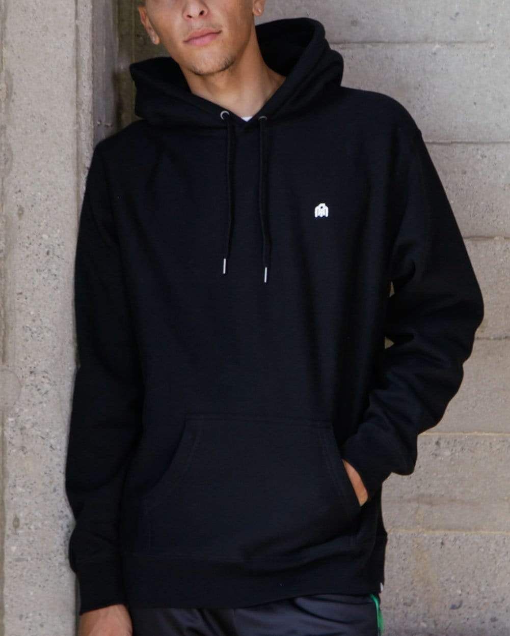 Basic Heavyweight Hoodie sold by iHeartRaves