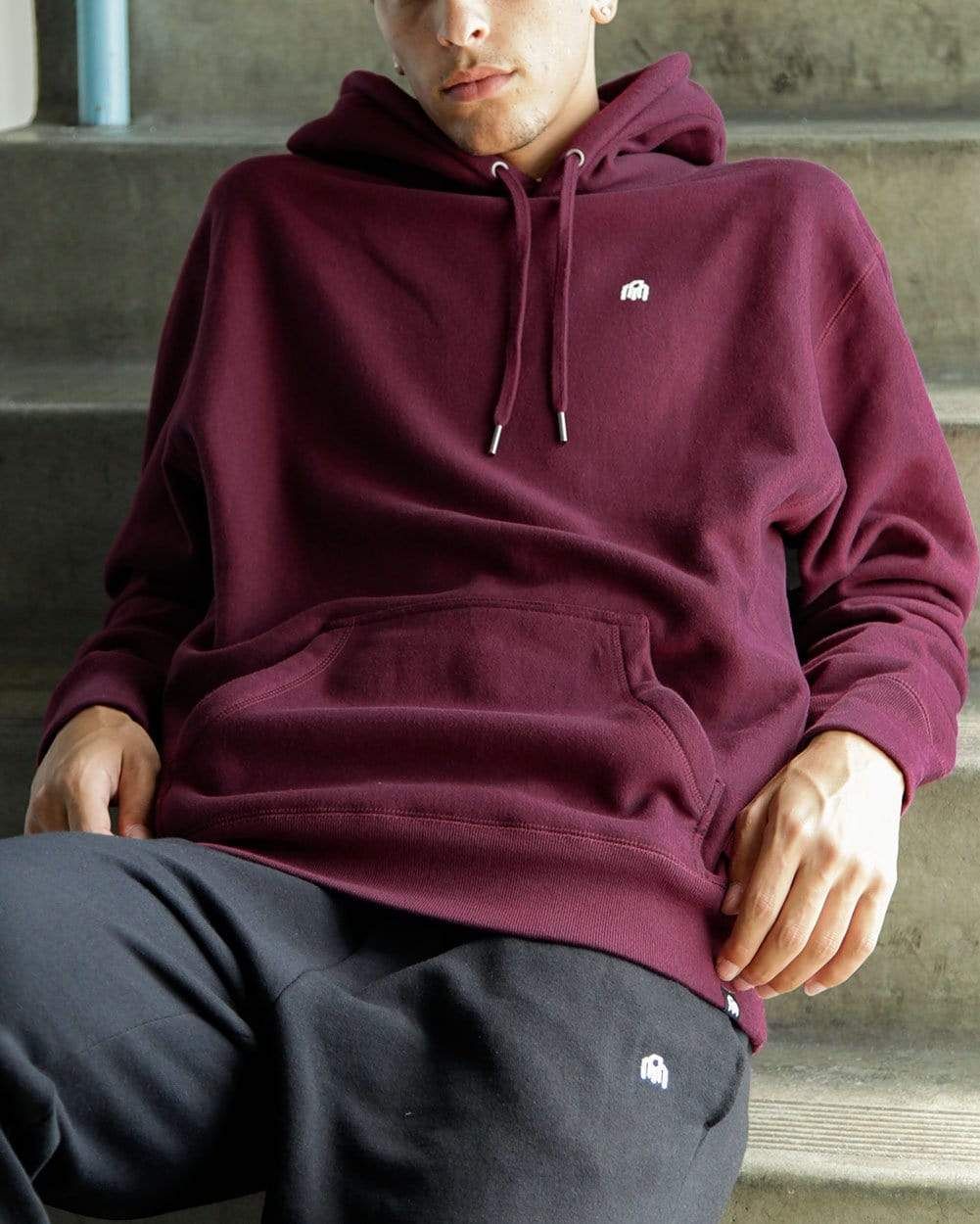 Basic Heavyweight Hoodie sold by iHeartRaves product image thumbnail 5