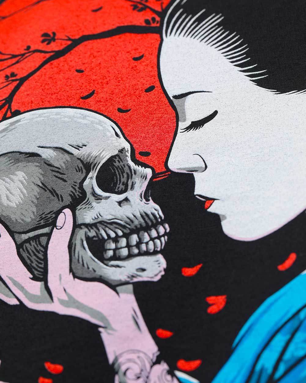 Blossoming Beauty Tee sold by iHeartRaves product image thumbnail 5