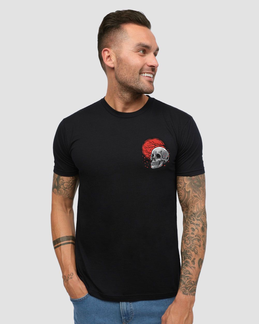 Blossoming Beauty Tee sold by iHeartRaves product image thumbnail 2