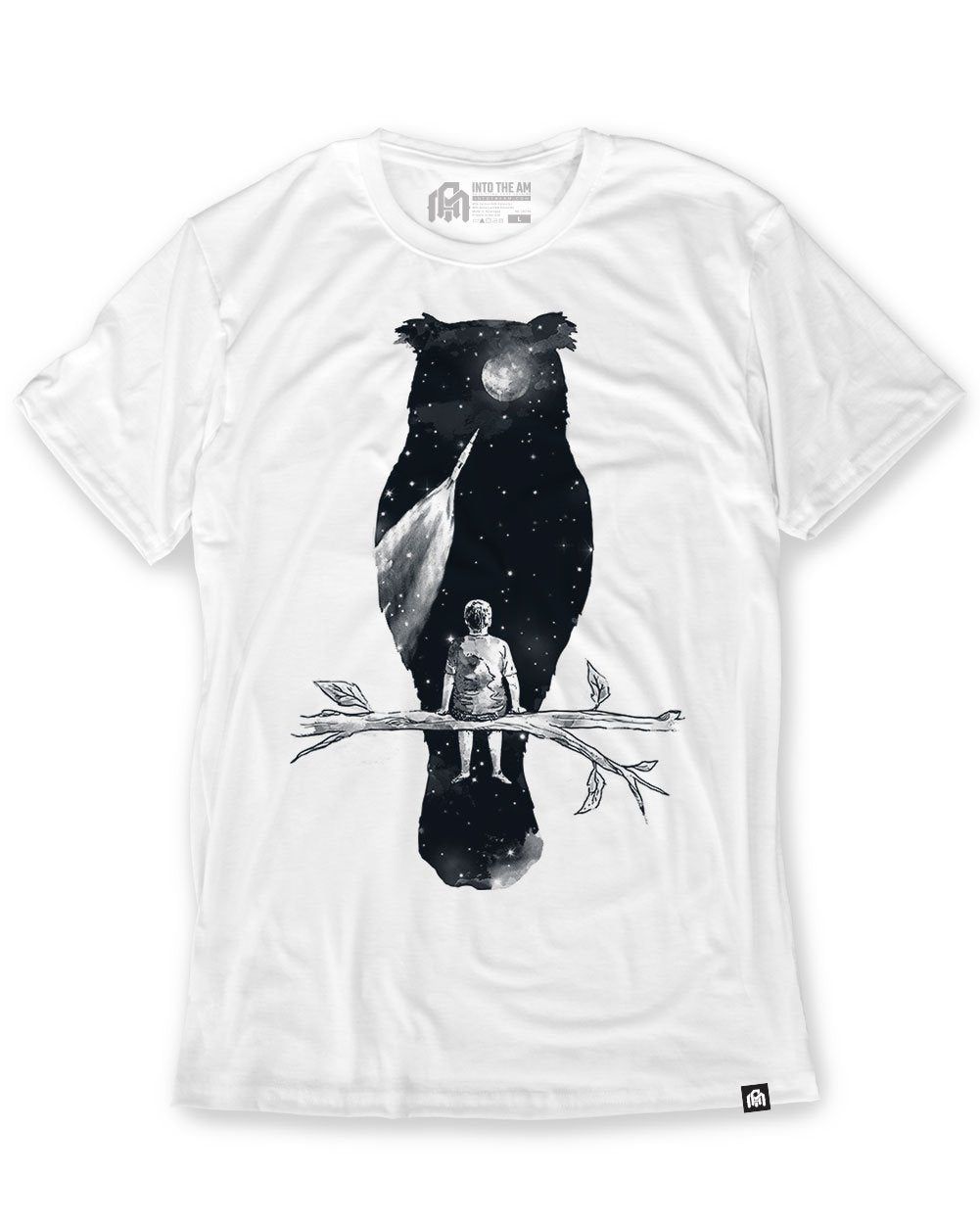 Dreamer Tee sold by iHeartRaves