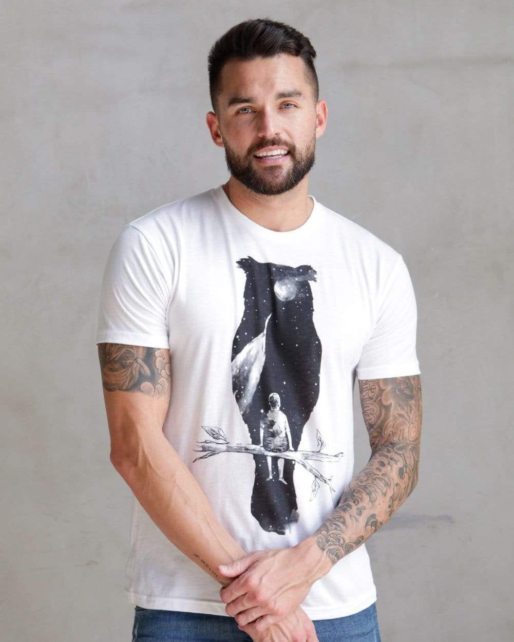 Dreamer Tee sold by iHeartRaves product image thumbnail 2