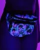 Tripp Out UV Reactive Fanny Pack sold by iHeartRaves