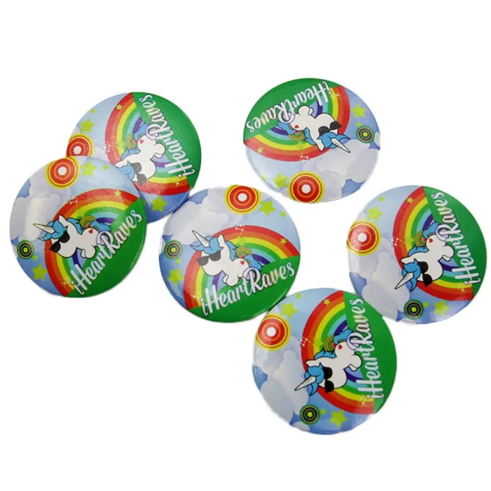 Unicorn Pin sold by iHeartRaves product image thumbnail 2