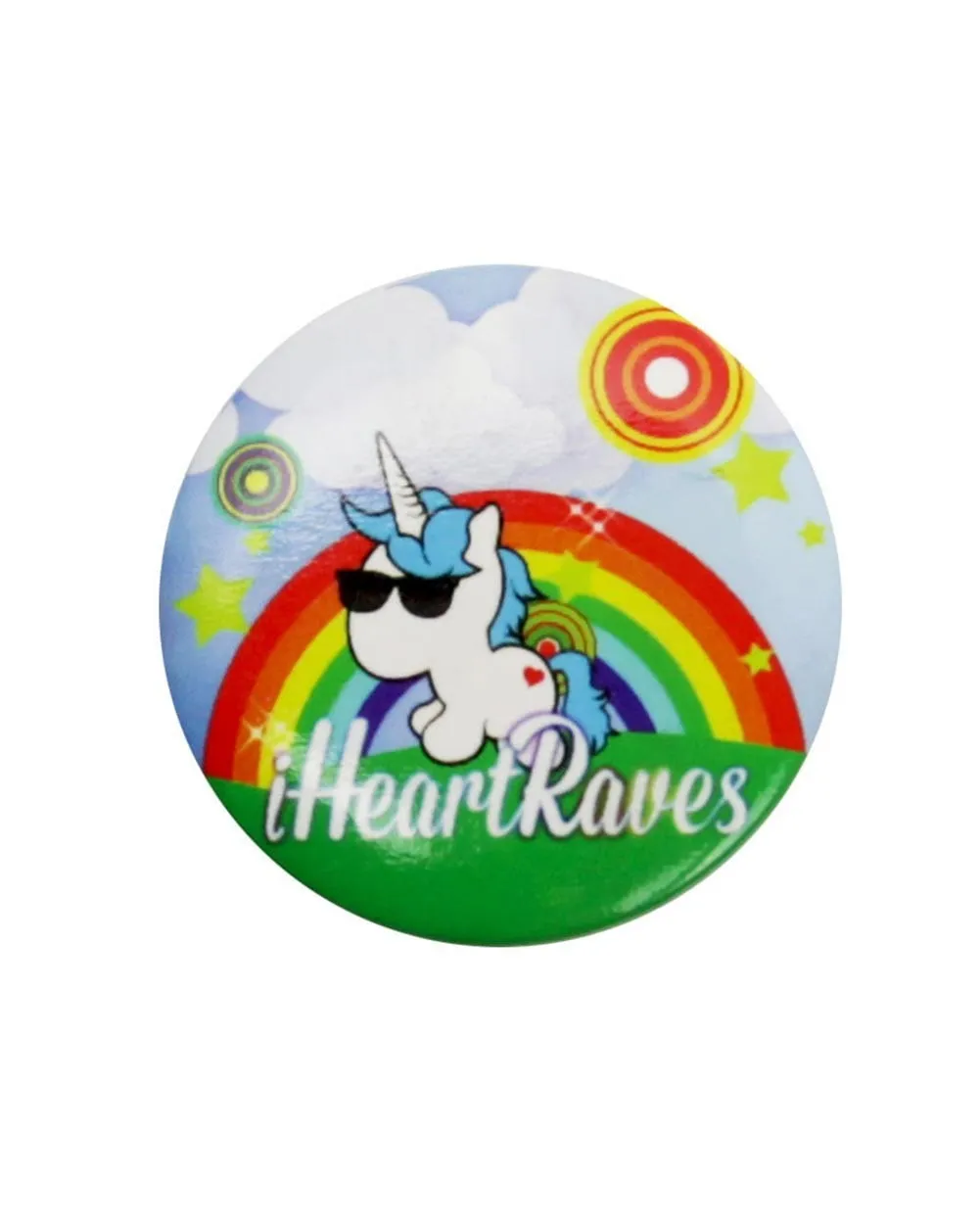 Unicorn Pin sold by iHeartRaves